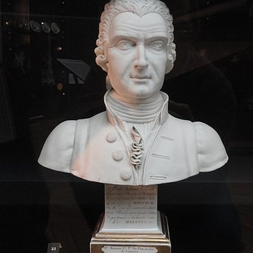 Musée national Adrien Dubouché à Limoges