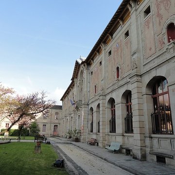 Musée national Adrien Dubouché à Limoges