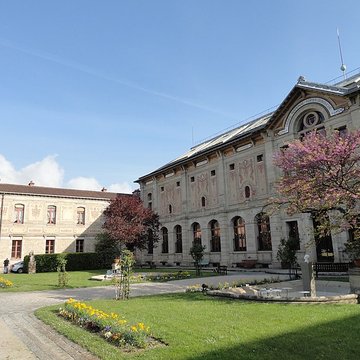 Musée national Adrien Dubouché à Limoges