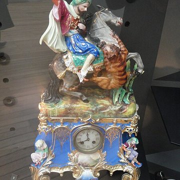 Musée national Adrien Dubouché à Limoges