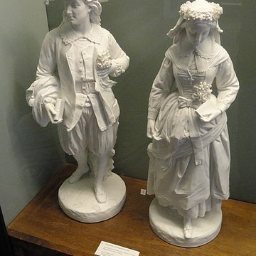 Musée national Adrien Dubouché à Limoges