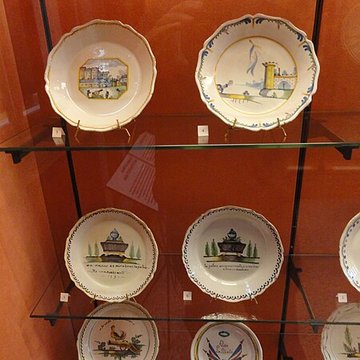 Musée national Adrien Dubouché à Limoges