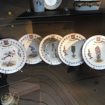 Musée national Adrien Dubouché à Limoges