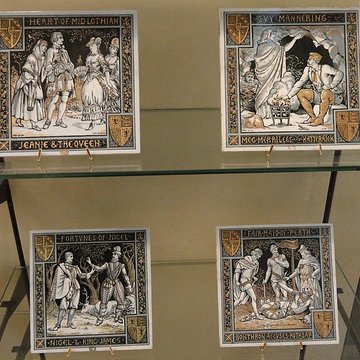 Musée national Adrien Dubouché à Limoges