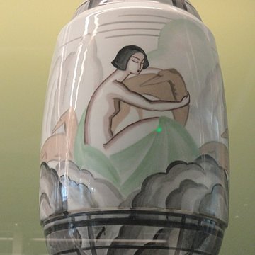 Musée national Adrien Dubouché à Limoges