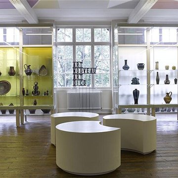 Musée national Adrien Dubouché à Limoges