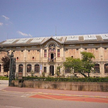 Musée national Adrien Dubouché à Limoges
