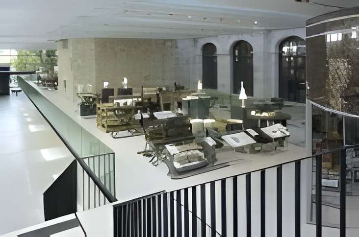 Musée national Adrien Dubouché à Limoges 