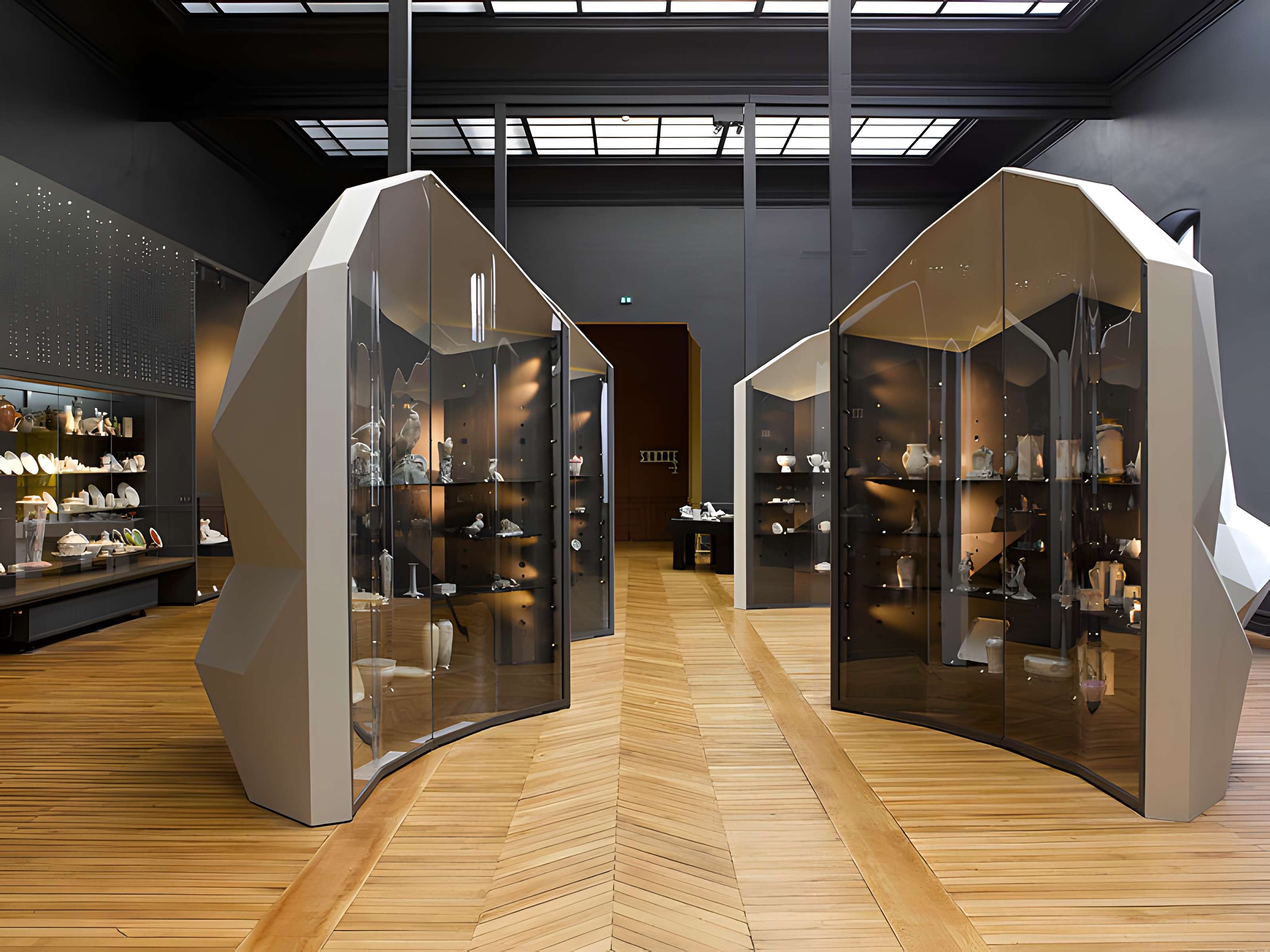 Musée national Adrien Dubouché à Limoges