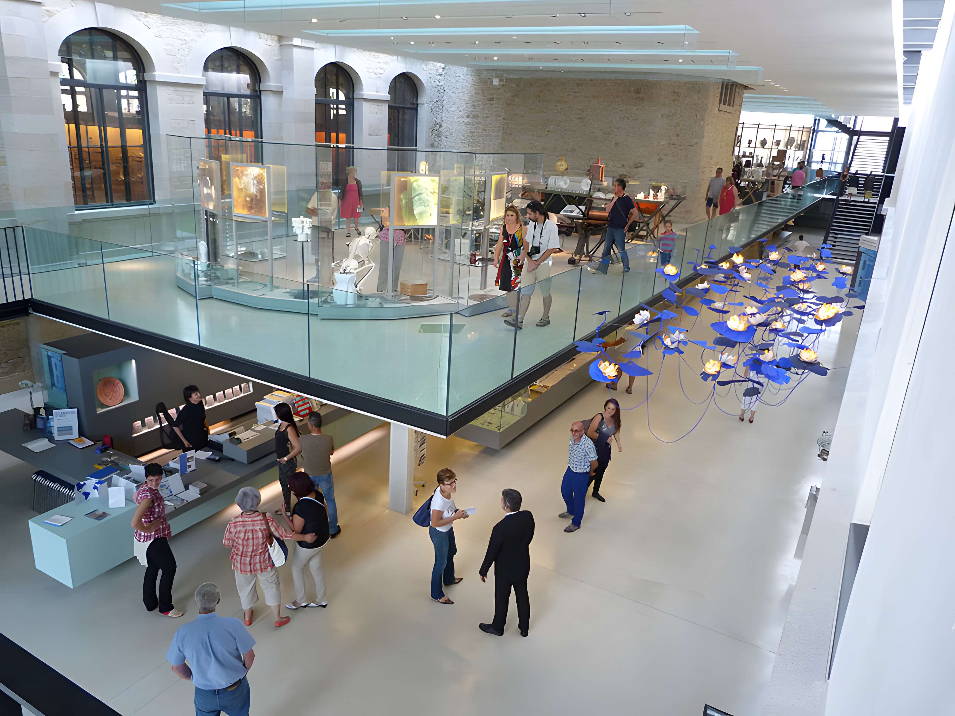 Musée national Adrien Dubouché à Limoges