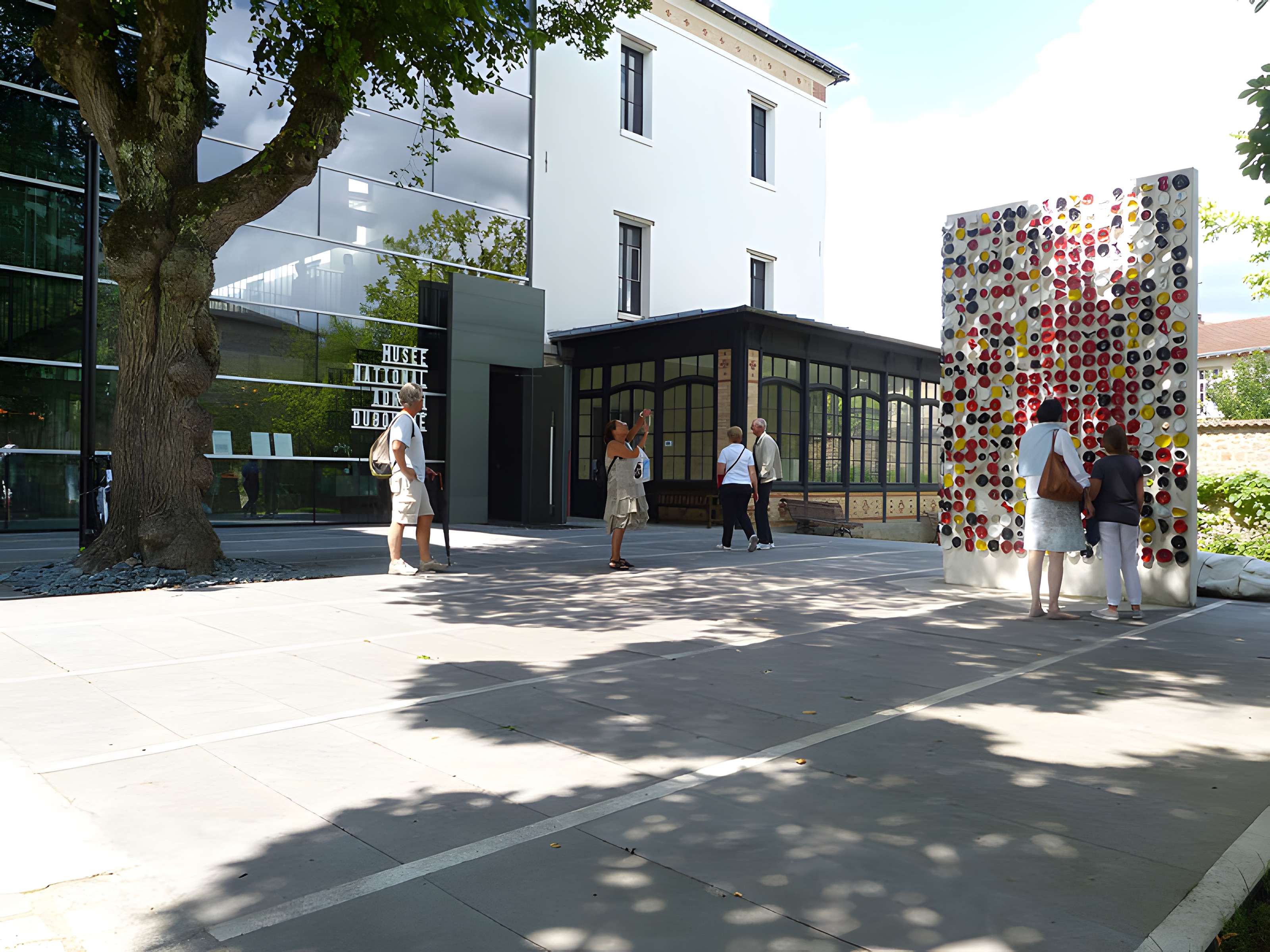 Musée national Adrien Dubouché à Limoges