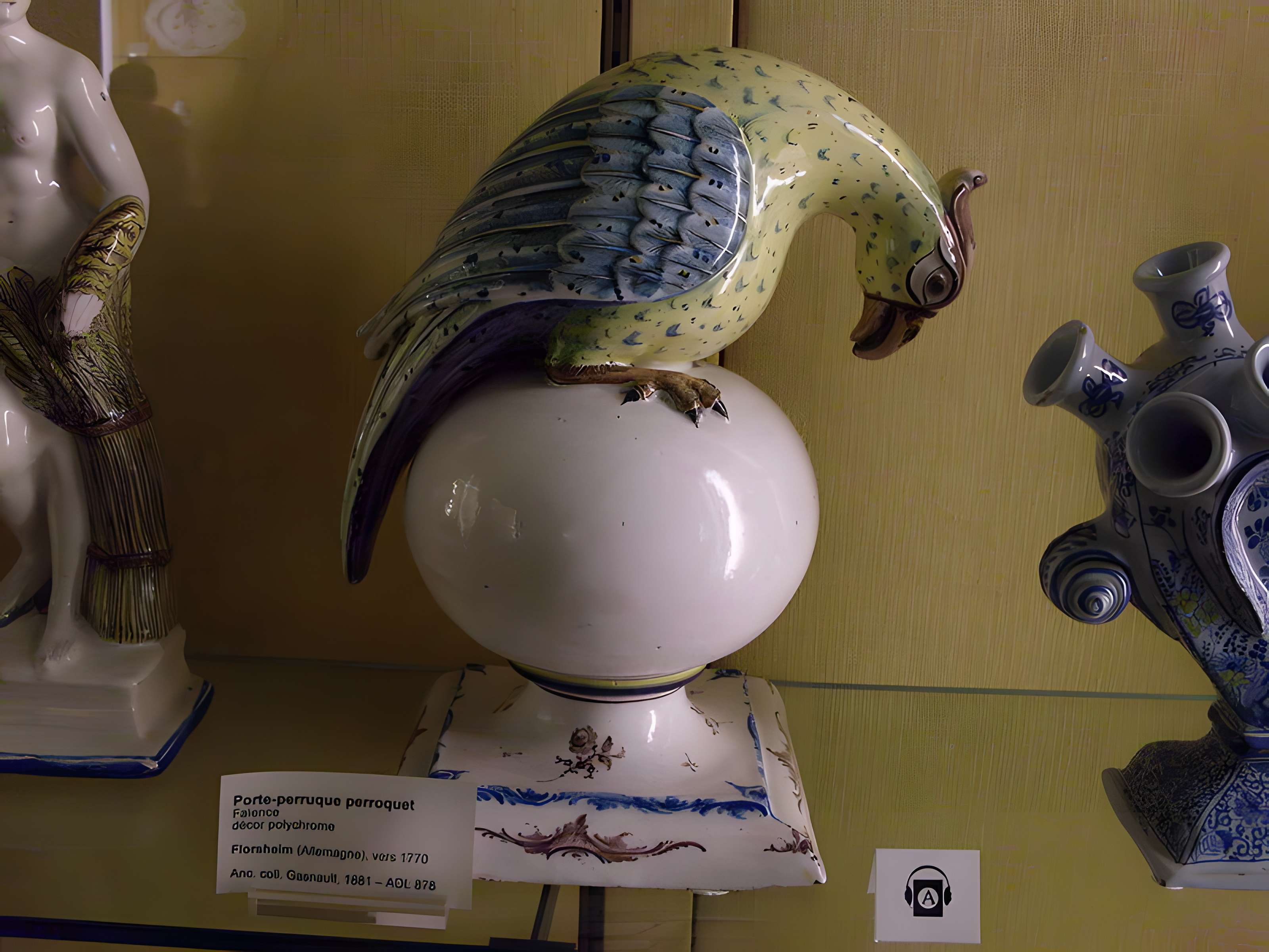 Musée national Adrien Dubouché à Limoges