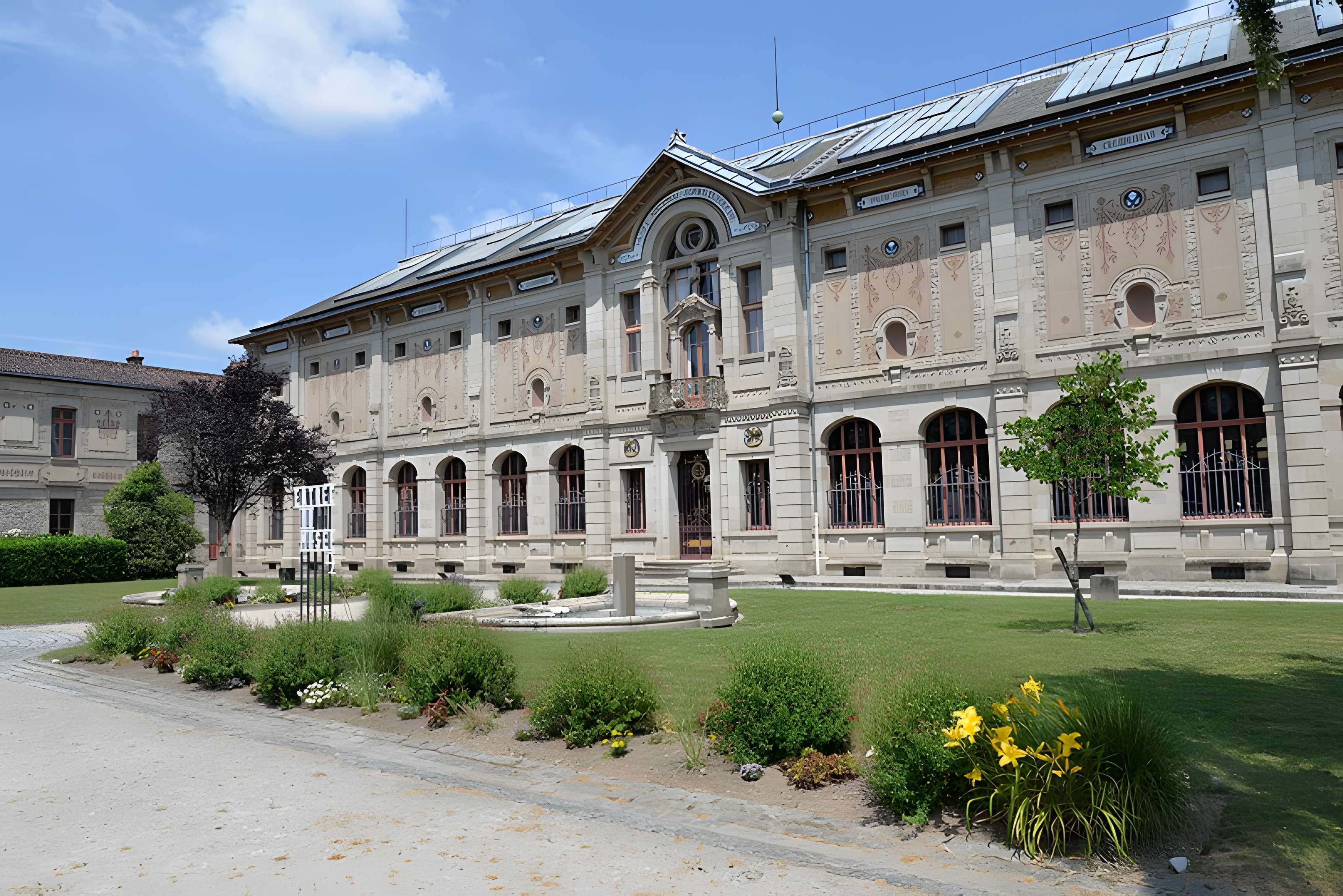 Musée national Adrien Dubouché à Limoges