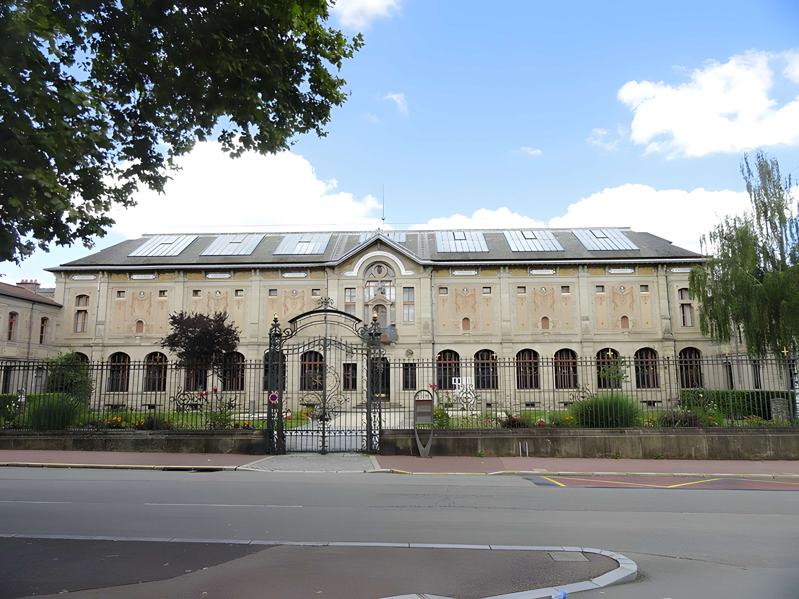 Musée national Adrien Dubouché à Limoges