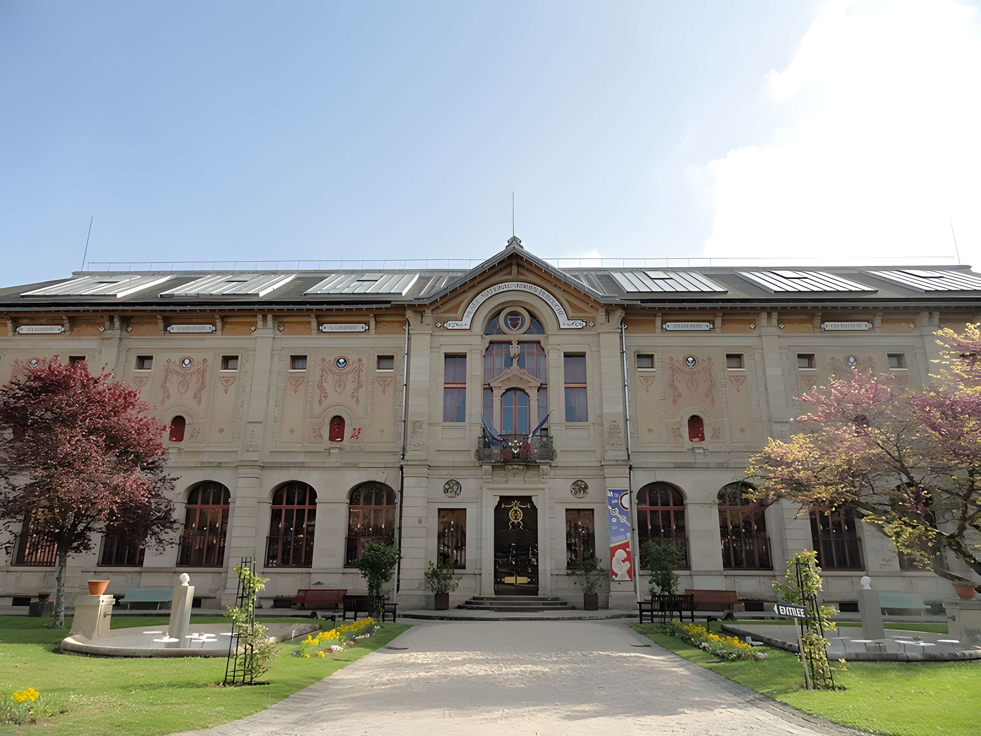 Musée national Adrien Dubouché à Limoges