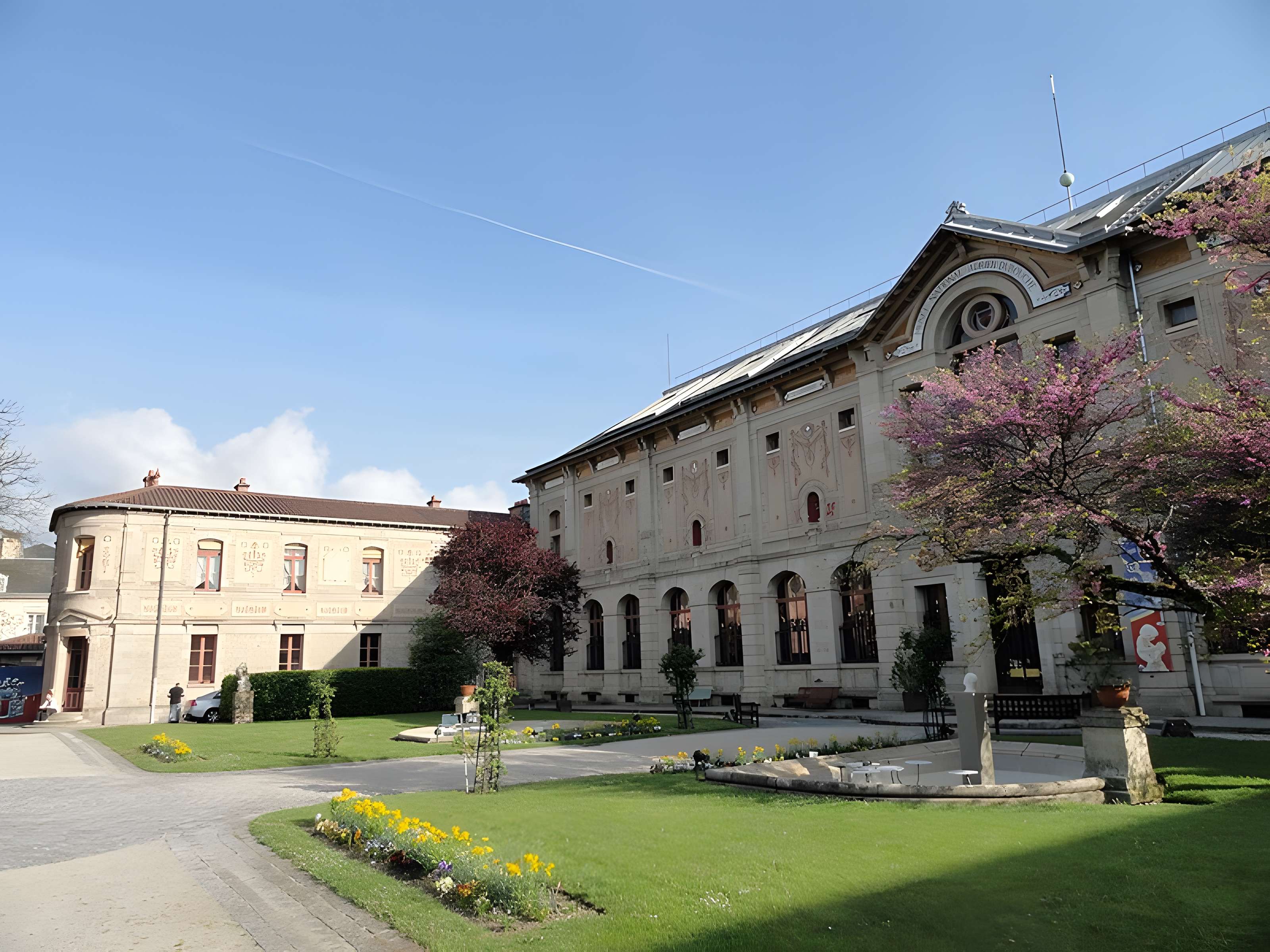 Musée national Adrien Dubouché à Limoges