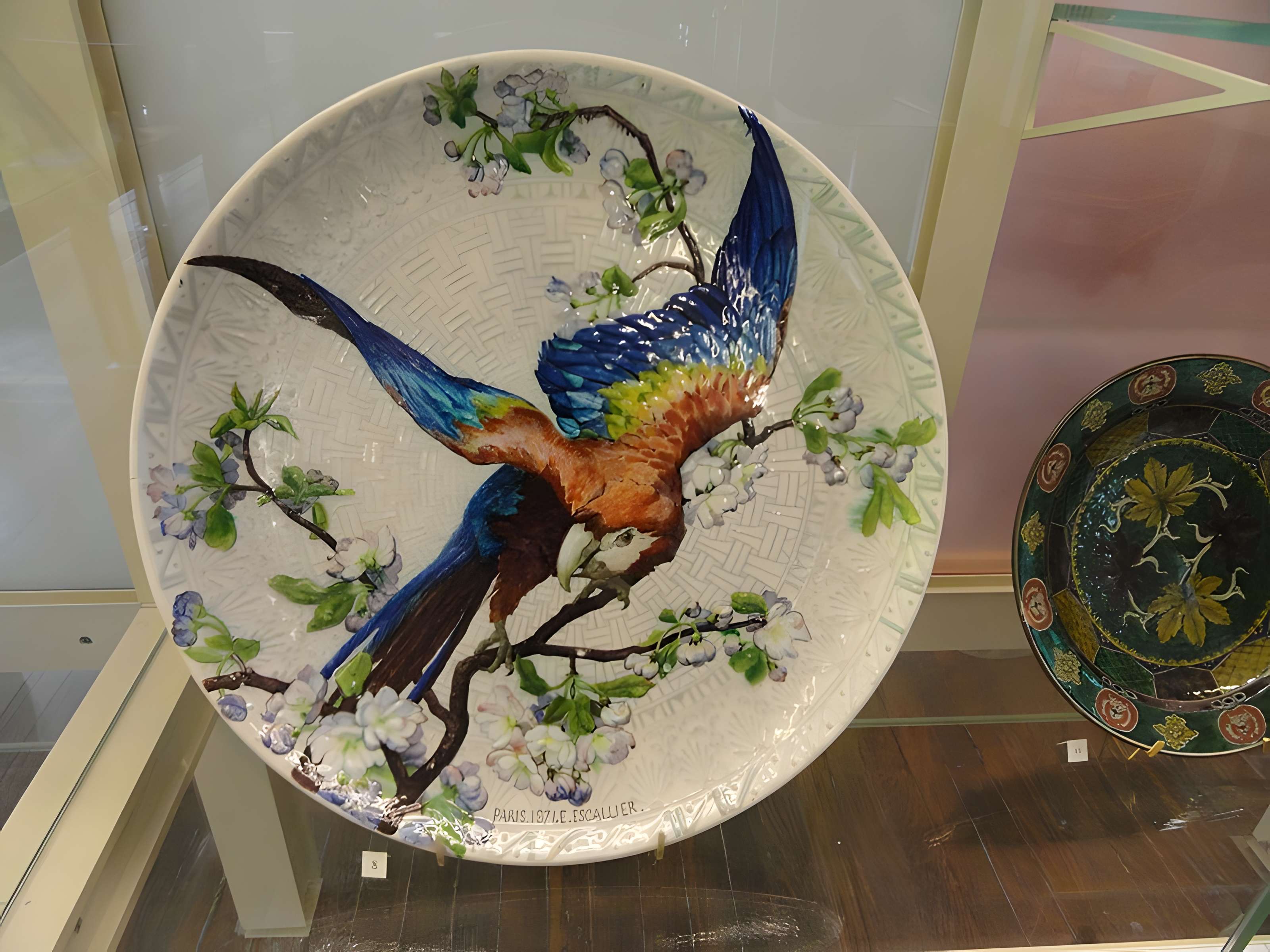 Musée national Adrien Dubouché à Limoges