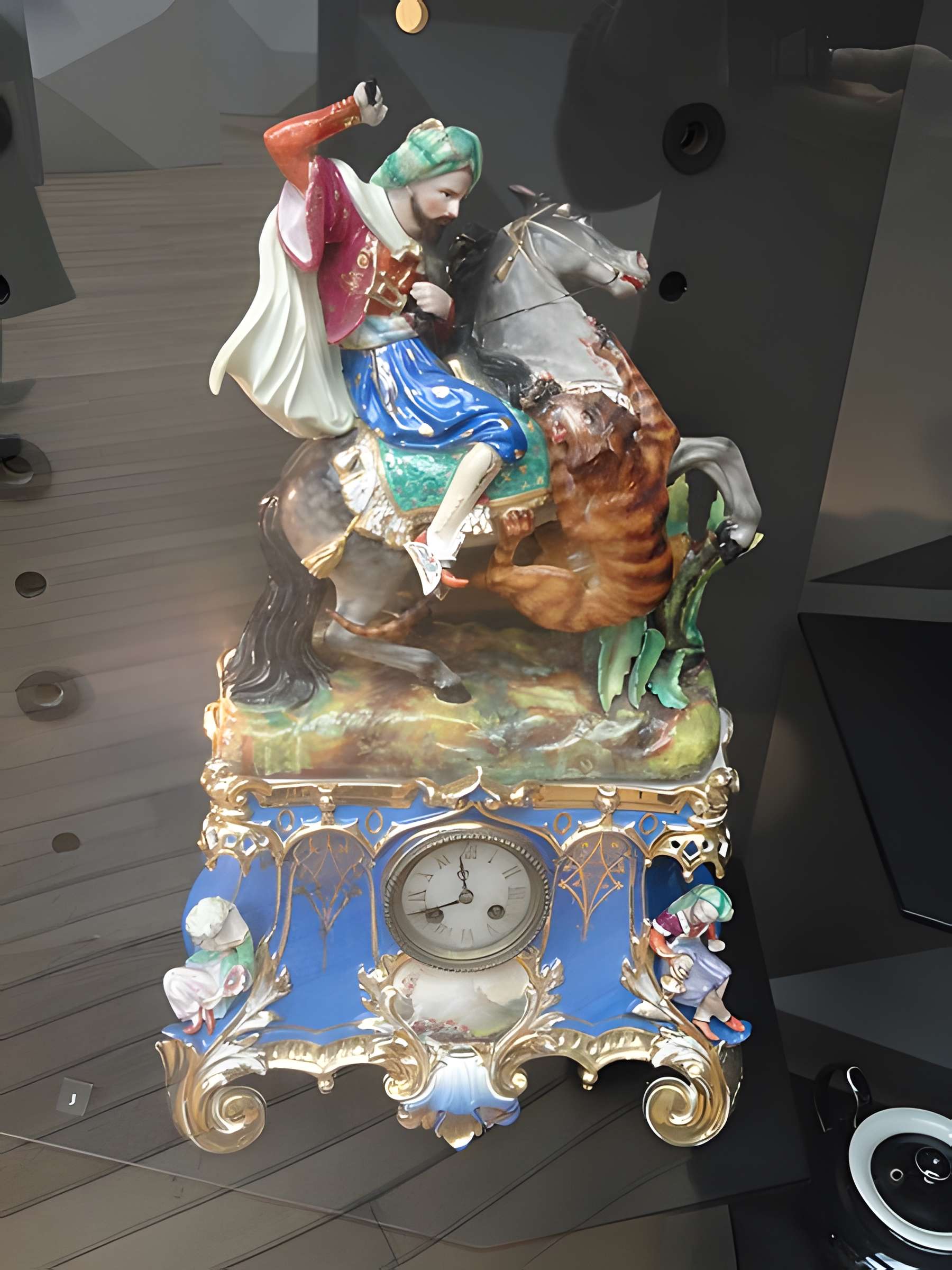 Musée national Adrien Dubouché à Limoges