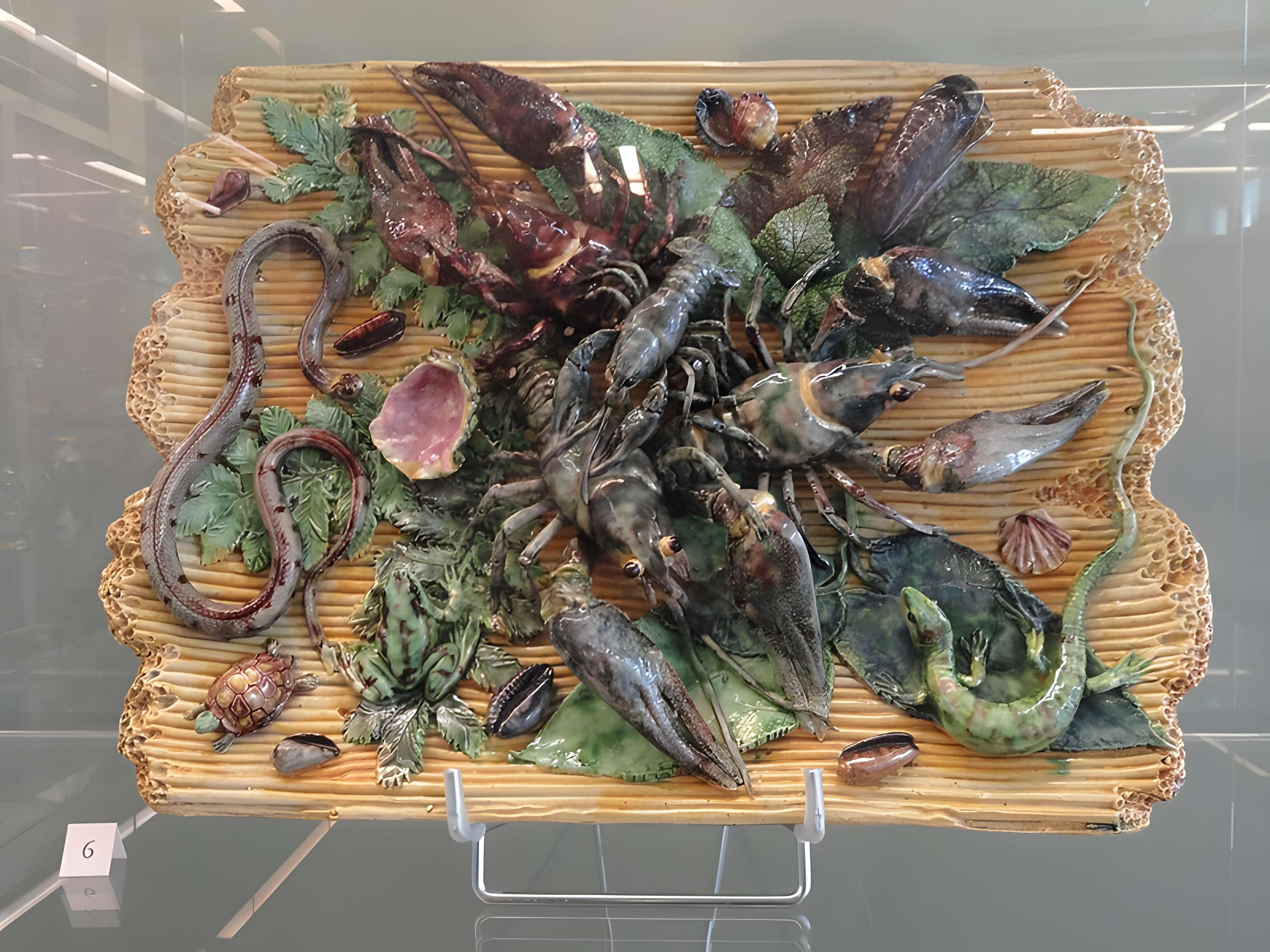 Musée national Adrien Dubouché à Limoges