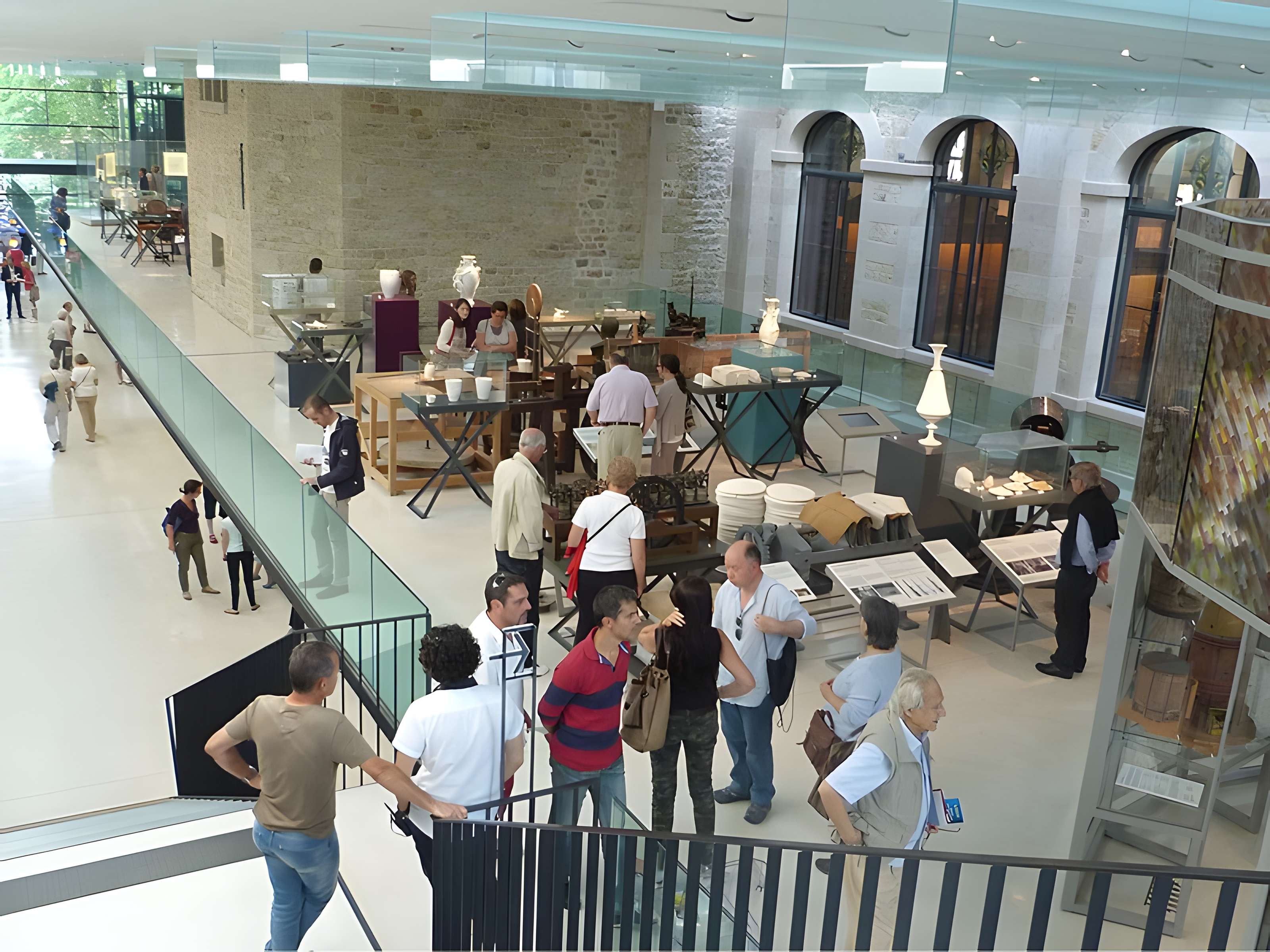 Musée national Adrien Dubouché à Limoges