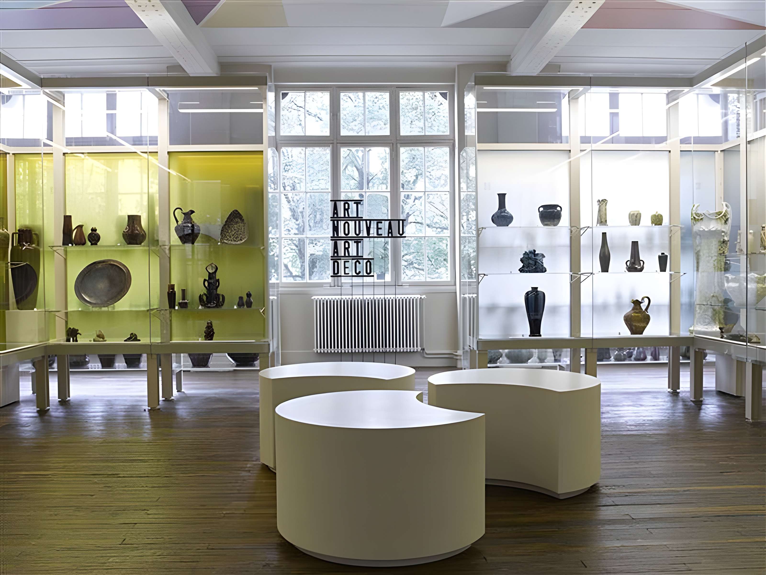 Musée national Adrien Dubouché à Limoges