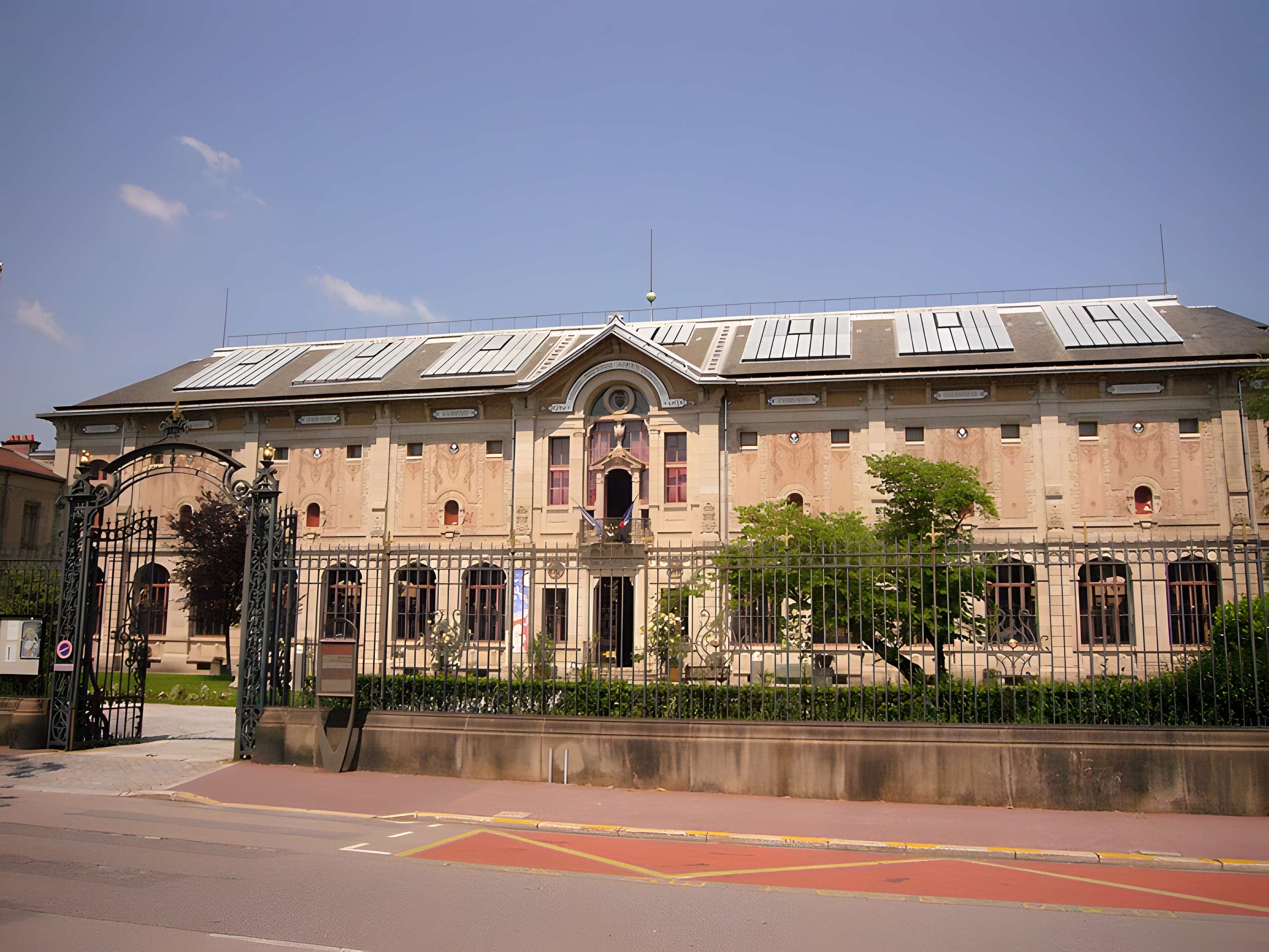 Musée national Adrien Dubouché à Limoges