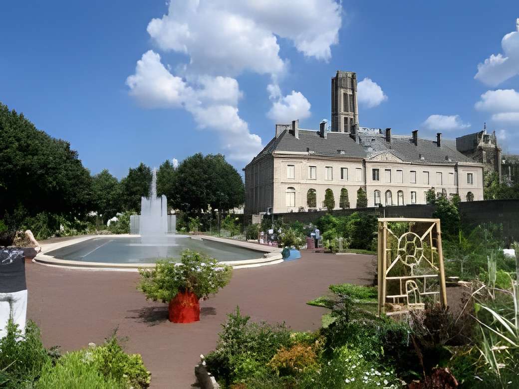 Musée des Beaux-Arts de Limoges 