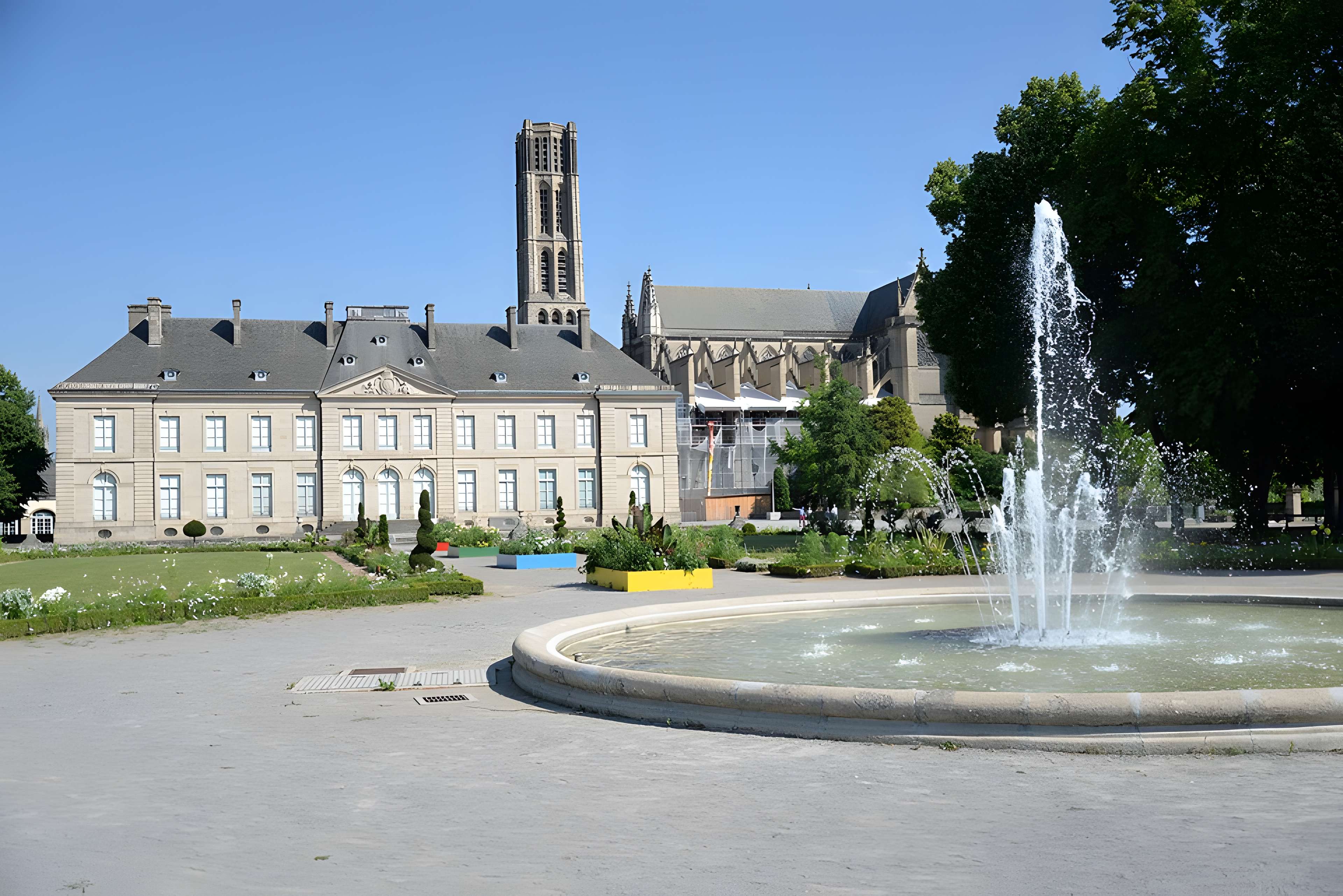 Musée des Beaux-Arts de Limoges