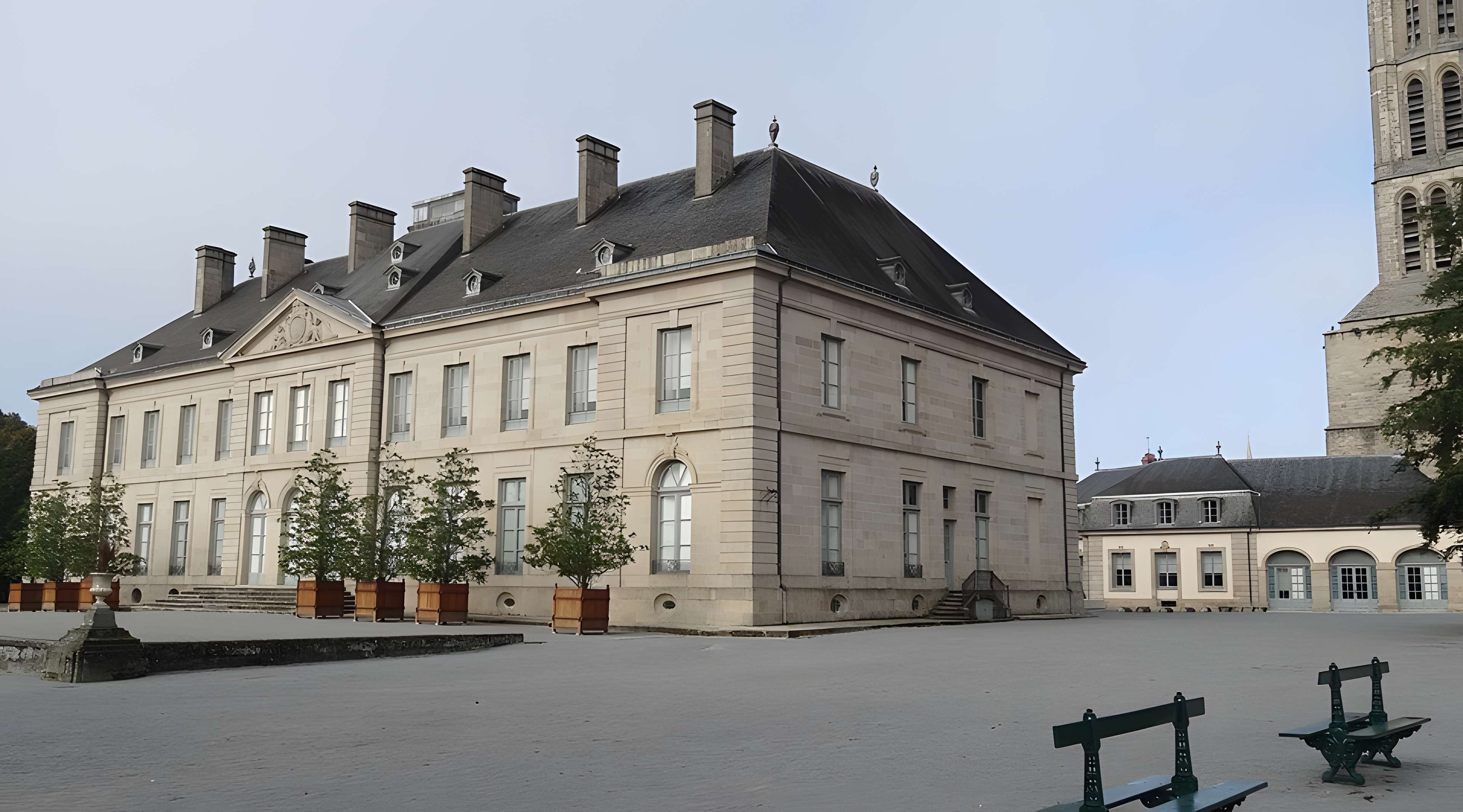 Musée des Beaux-Arts de Limoges