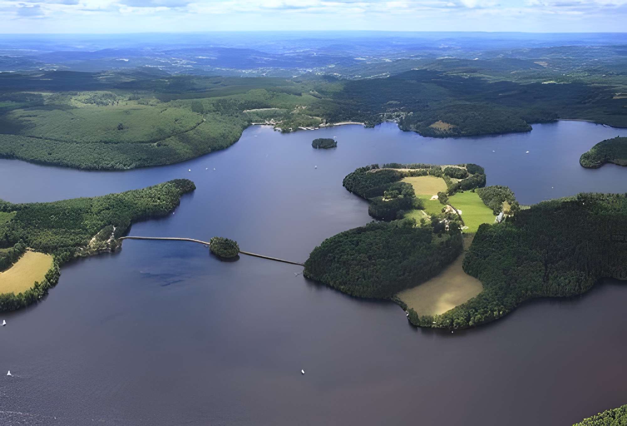 Centre international d'art et du paysage de Vassivière 