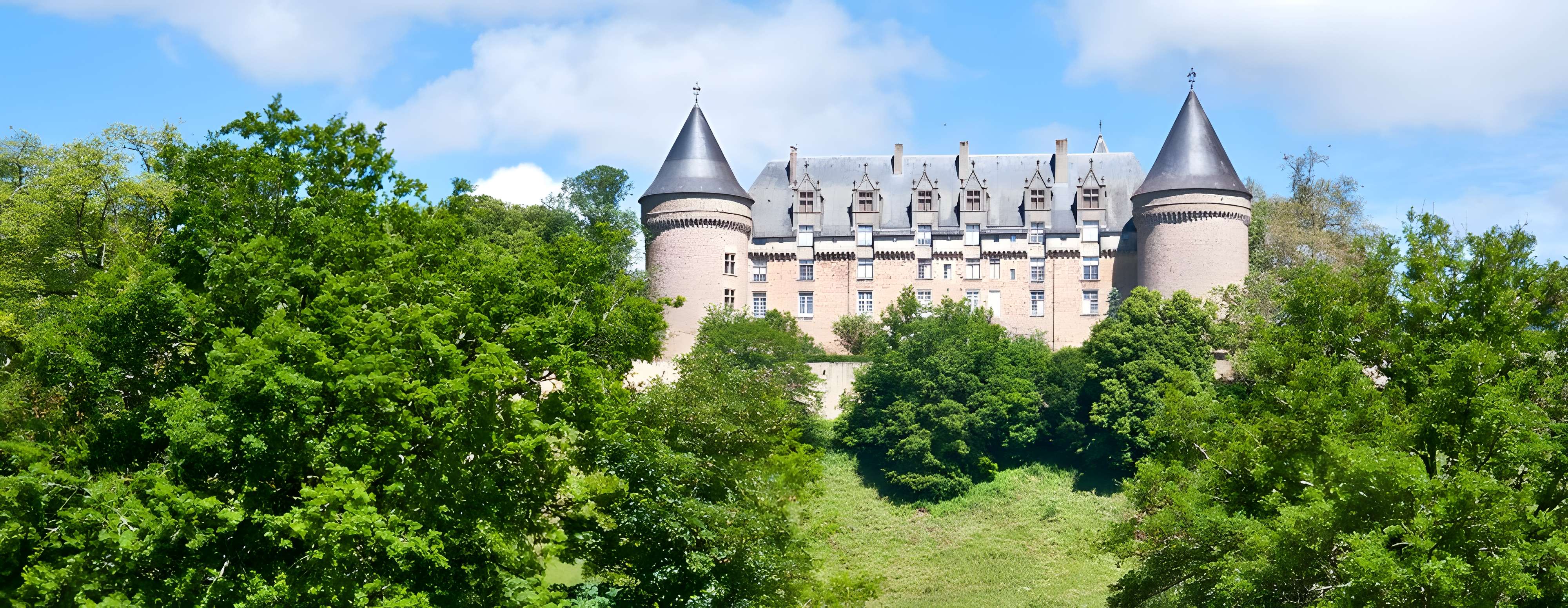 Musée départemental d'art contemporain de Rochechouart 