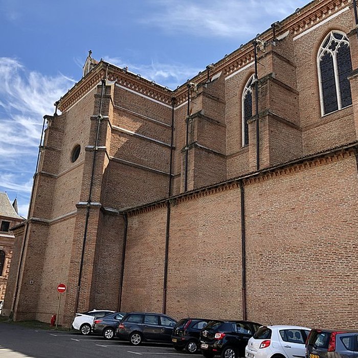 Photo de Cathédrale Saint-Antonin de Pamiers
