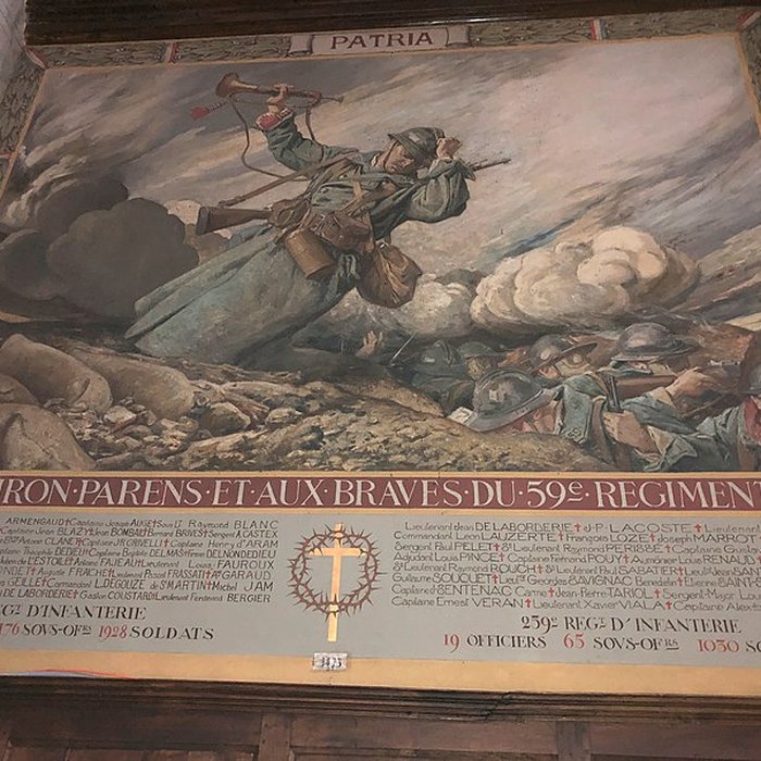 Photo de Cathédrale Saint-Antonin de Pamiers