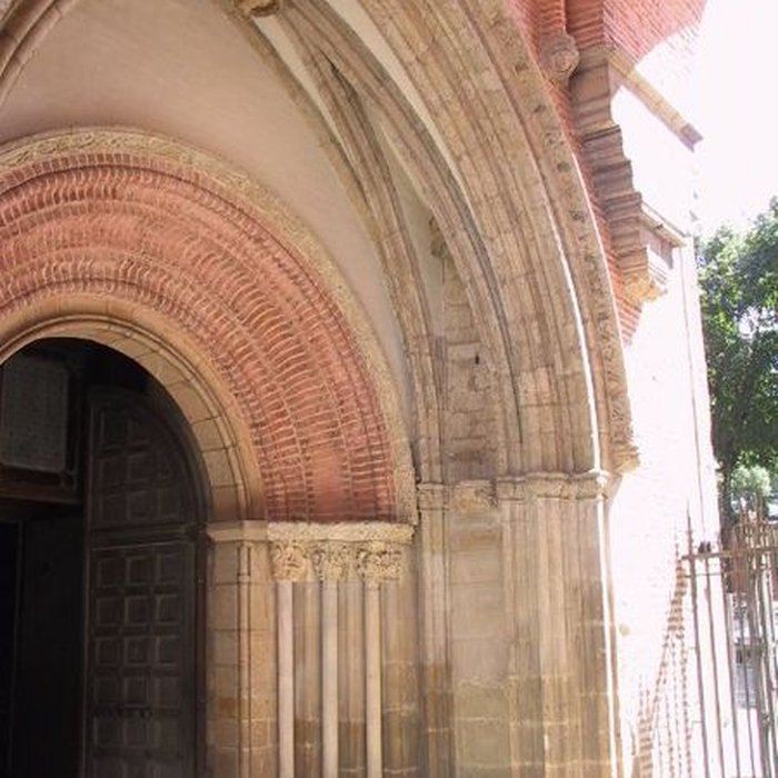 Photo de Cathédrale Saint-Antonin de Pamiers