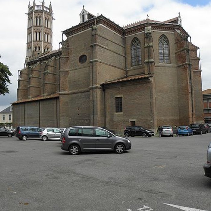 Photo de Cathédrale Saint-Antonin de Pamiers
