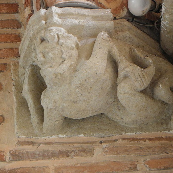 Photo de Cathédrale Saint-Antonin de Pamiers