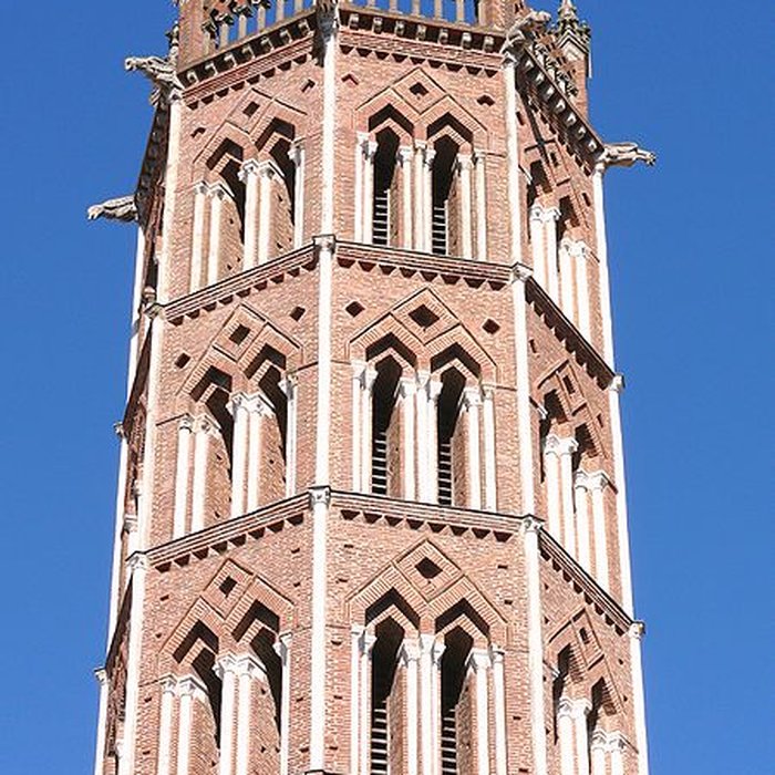 Photo de Cathédrale Saint-Antonin de Pamiers