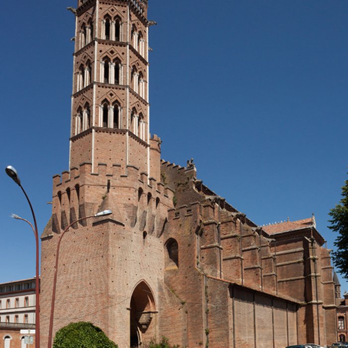 Photo de Cathédrale Saint-Antonin de Pamiers