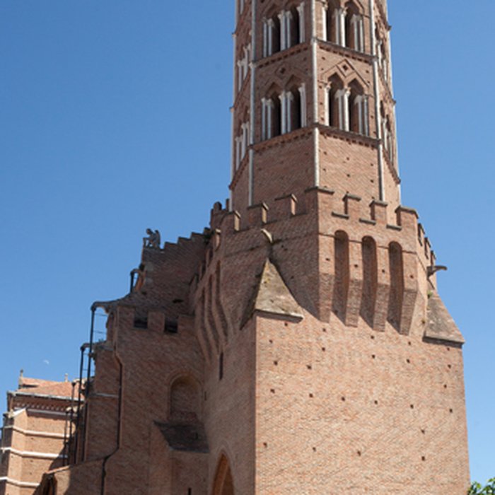 Photo de Cathédrale Saint-Antonin de Pamiers