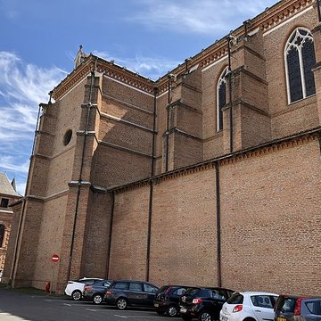 Cathédrale Saint-Antonin de Pamiers