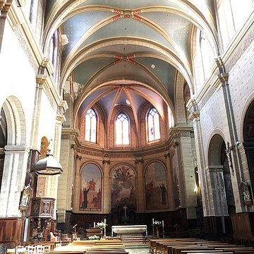 Cathédrale Saint-Antonin de Pamiers