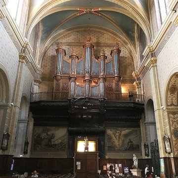 Cathédrale Saint-Antonin de Pamiers