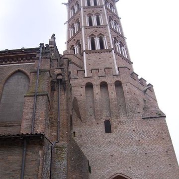 Cathédrale Saint-Antonin de Pamiers