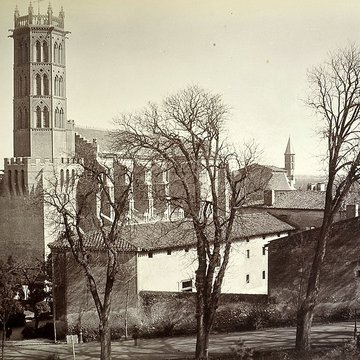 Cathédrale Saint-Antonin de Pamiers