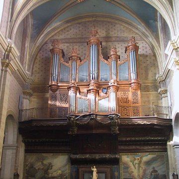 Cathédrale Saint-Antonin de Pamiers