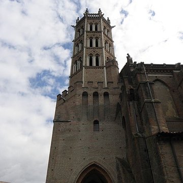 Cathédrale Saint-Antonin de Pamiers