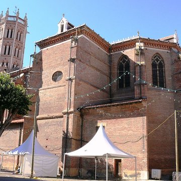 Cathédrale Saint-Antonin de Pamiers