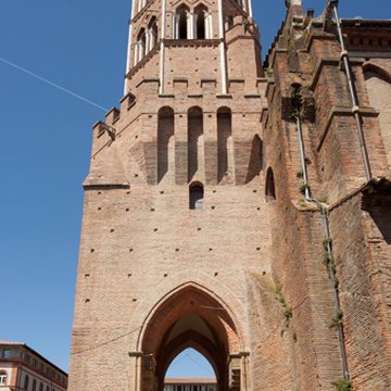 Cathédrale Saint-Antonin de Pamiers