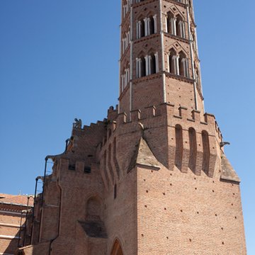 Cathédrale Saint-Antonin de Pamiers