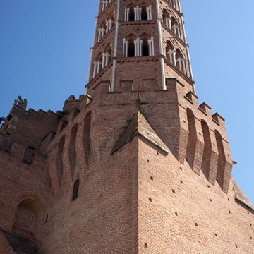 Cathédrale Saint-Antonin de Pamiers
